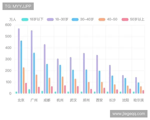 体育迷画像不同年龄段喜好分析